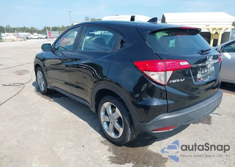 2019 Honda Hr-V Lx z USA, uszkodzony, nr VIN 3CZRU5H37KG702560